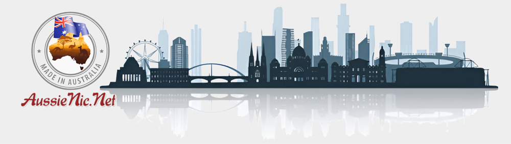 Made in Australia - 1 East Logo